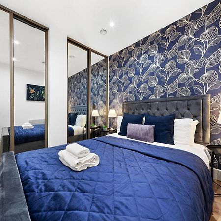 Modern One Bedroom Flat - Sleeps 5 -Near Heathrow - London Ub3 Londres Exterior foto